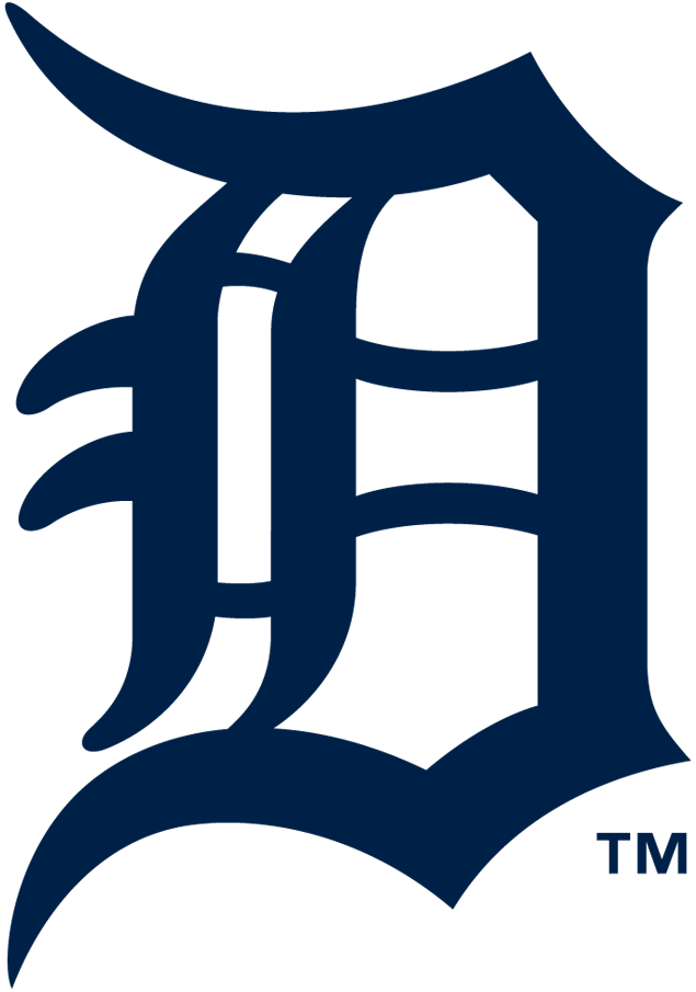 Detroit Tigers 2016-Pres Primary Logo iron on transfers for clothing
